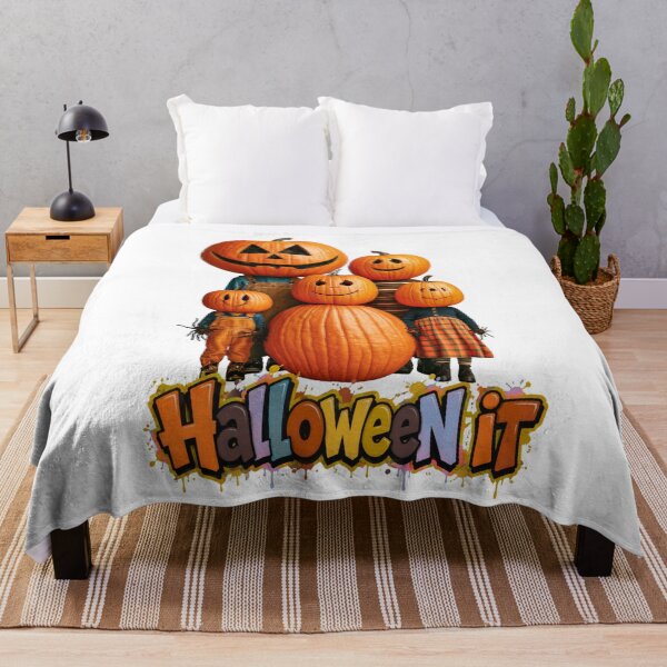 Item preview, Halloween It, Halloween Your Family, Halloween Yourself! designed and sold by OutOfTheBubble.
