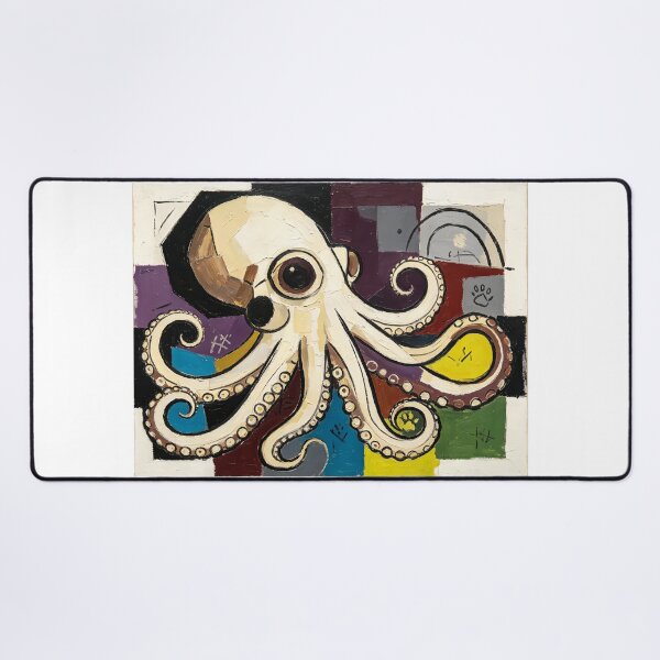 Item preview, impasto portrait designed and sold by forget45studio.