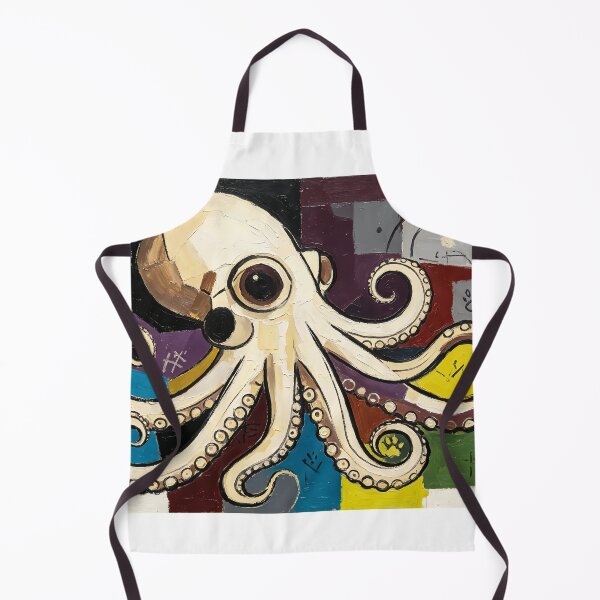 Item preview, impasto portrait designed and sold by forget45studio.