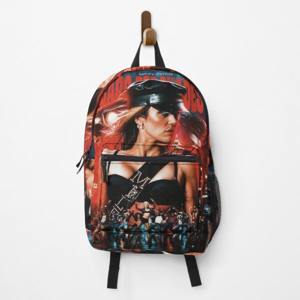 Item preview, Póster de Miley Cyrus Bass Persuades designed and sold by Vicky021.