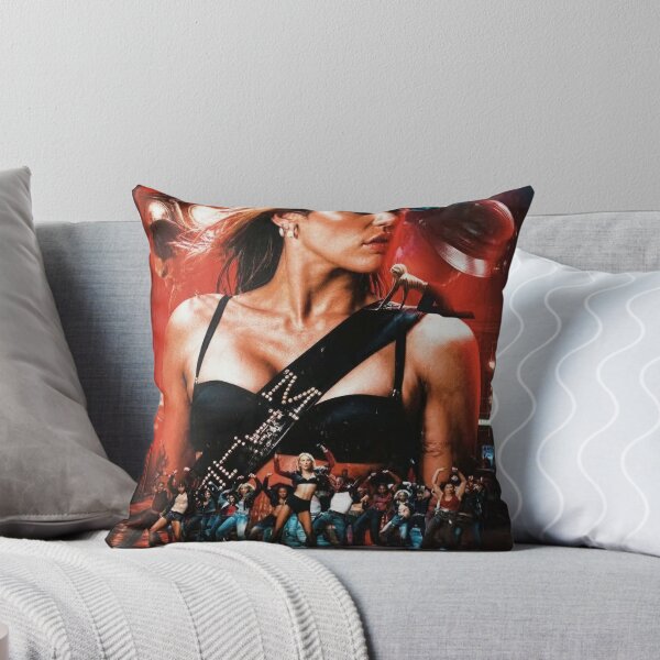 Item preview, Miley Cyrus Bass Persuades Poster designed and sold by Vicky021.