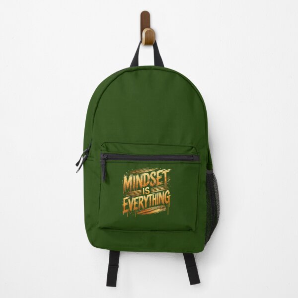 Item preview, Motivational Quote Mindset Is Everything Success 193 designed and sold by OrwinsCrafts.
