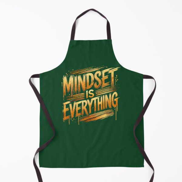 Item preview, Motivational Quote Mindset Is Everything Success 193 designed and sold by OrwinsCrafts.