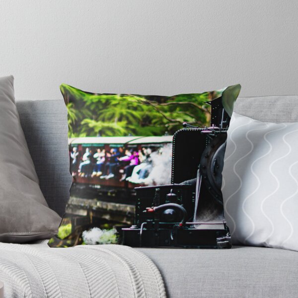 Item preview, The Echoes of a Steam Train: Puffing Billy designed and sold by Twisted Light Images.