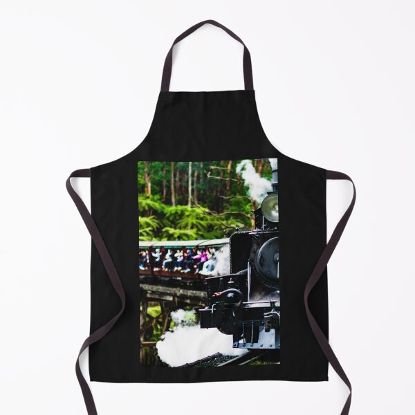 Item preview, The Echoes of a Steam Train: Puffing Billy designed and sold by Twisted Light Images.