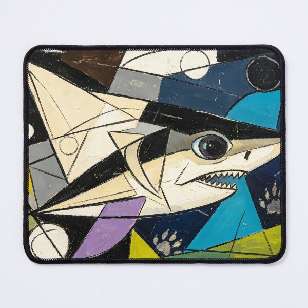 Item preview, impasto portrait designed and sold by forget45studio.