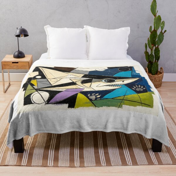 Item preview, impasto portrait designed and sold by forget45studio.