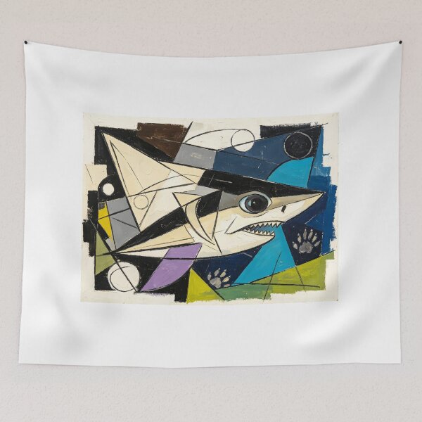 Item preview, impasto portrait designed and sold by forget45studio.