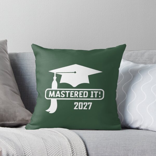Item preview, Mastered it 2027 white - Achievement Unlocked Classic T-Shirt designed and sold by Vinacreationsy.
