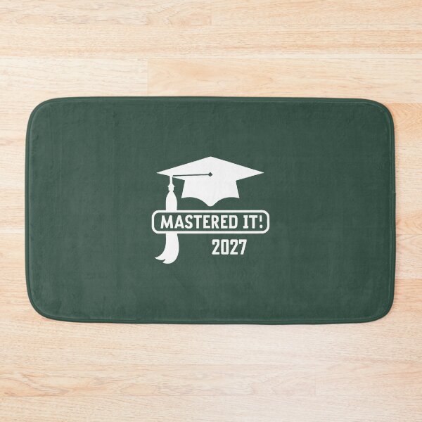 Item preview, Mastered it 2027 white - Achievement Unlocked Classic T-Shirt designed and sold by Vinacreationsy.