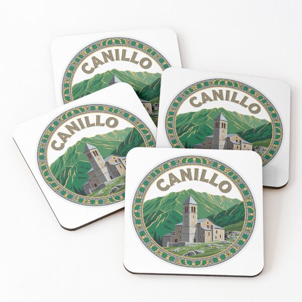 Item preview, Canillo Church Andorra Sticker designed and sold by Imaginarium of Chaos falcon88 .