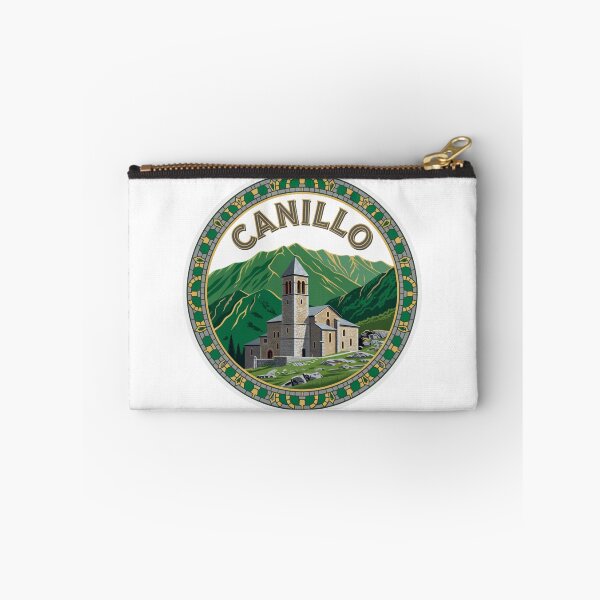 Item preview, Canillo Church Andorra Sticker designed and sold by Imaginarium of Chaos falcon88 .