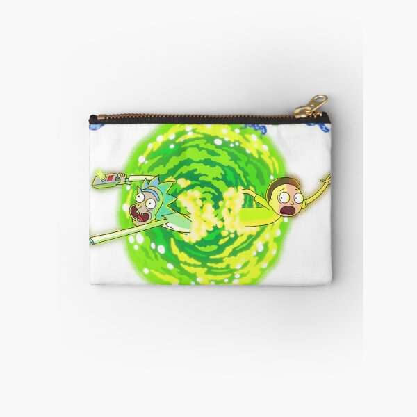 Item preview, Portal Glow Lightning Logo Graphic RickMorty  Men Women designed and sold by RickyHerrera.