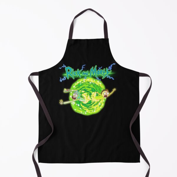 Item preview, Portal Glow Lightning Logo Graphic RickMorty  Men Women designed and sold by RickyHerrera.