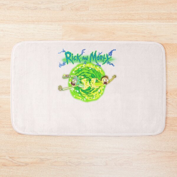 Item preview, Portal Glow Lightning Logo Graphic RickMorty  Men Women designed and sold by RickyHerrera.