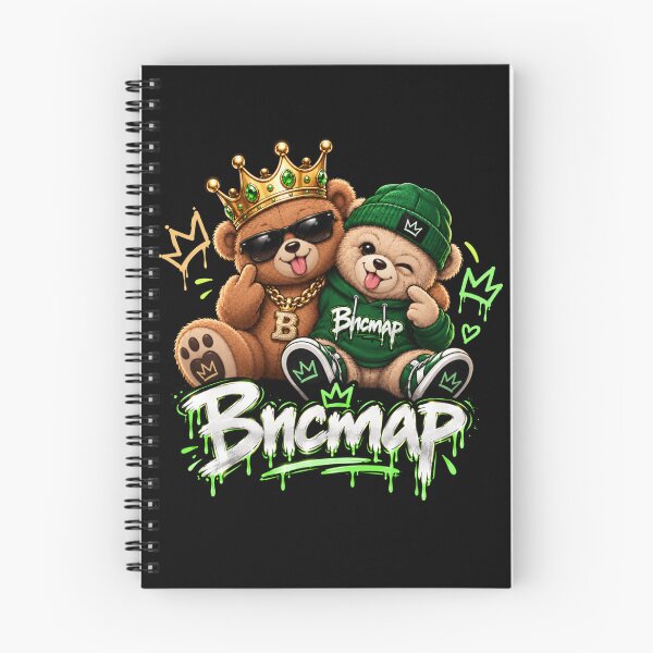 Item preview, Bncmap designed and sold by TheEndDesign.