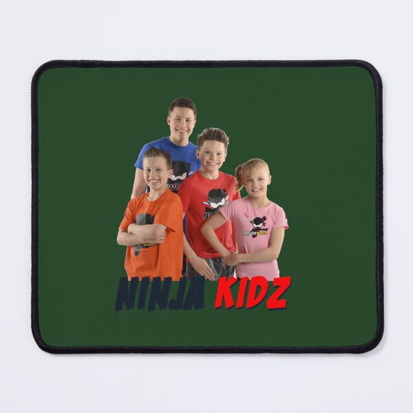 Item preview, Ninja Kidz TV Merch for Kids designed and sold by Vinacreationsy.