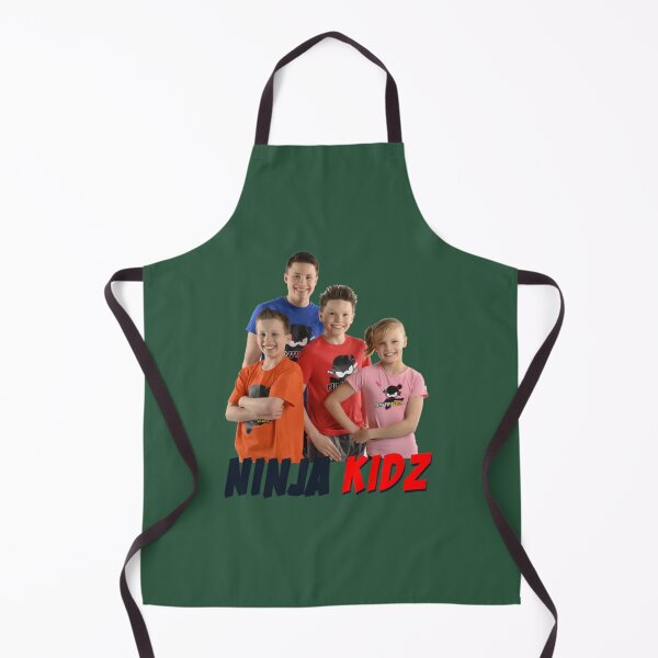 Item preview, Ninja Kidz TV Merch for Kids  designed and sold by Vinacreationsy.