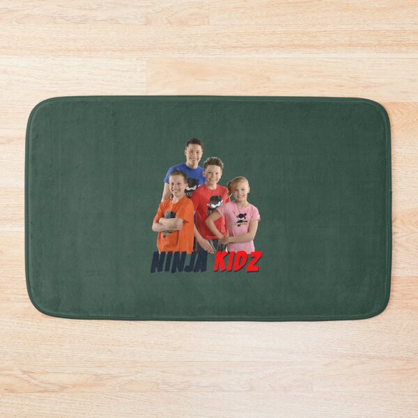 Item preview, Ninja Kidz TV Merch for Kids  designed and sold by Vinacreationsy.