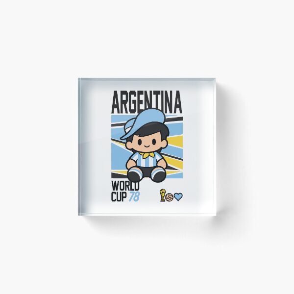 Item preview, Chibi Argentina 78 designed and sold by Sarcastic Panda.