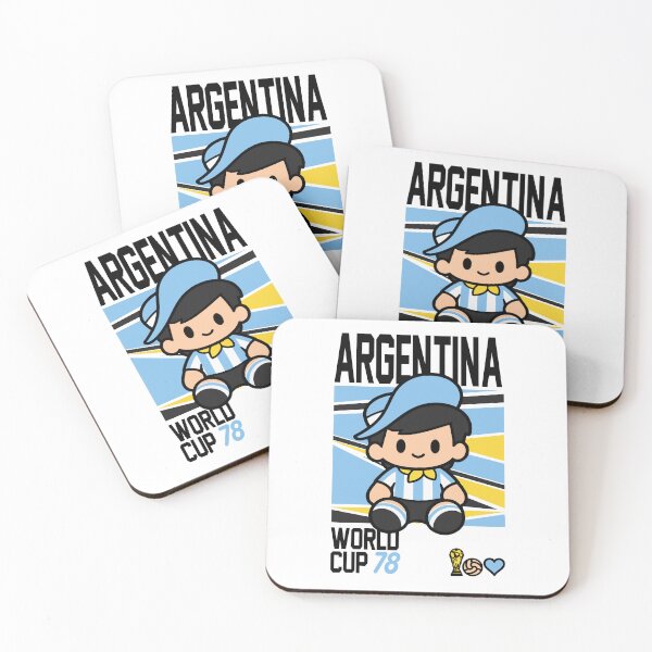 Item preview, Chibi Argentina 78 designed and sold by Sarcastic Panda.