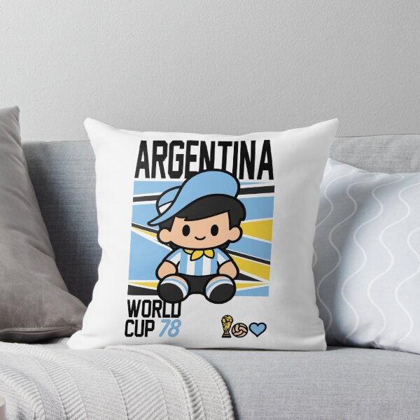Item preview, Chibi Argentina 78 designed and sold by Sarcastic Panda.