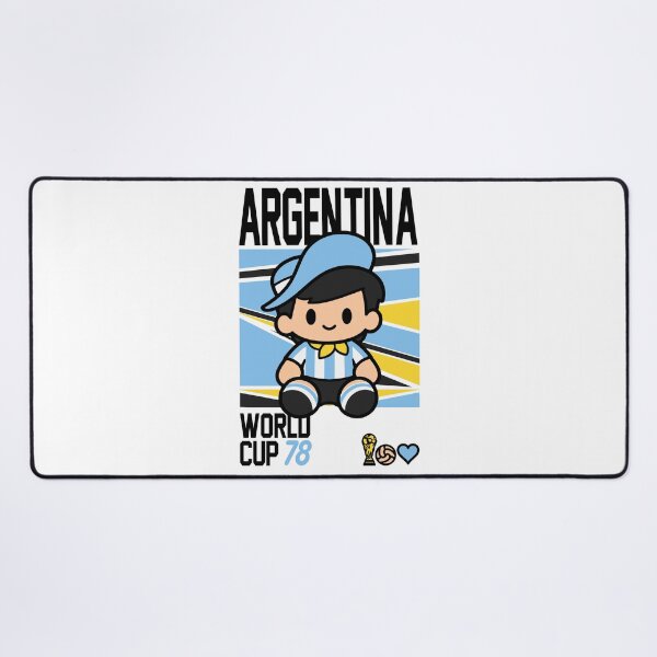 Item preview, Chibi Argentina 78 designed and sold by Sarcastic Panda.
