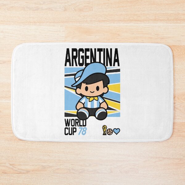 Item preview, Chibi Argentina 78 designed and sold by Sarcastic Panda.
