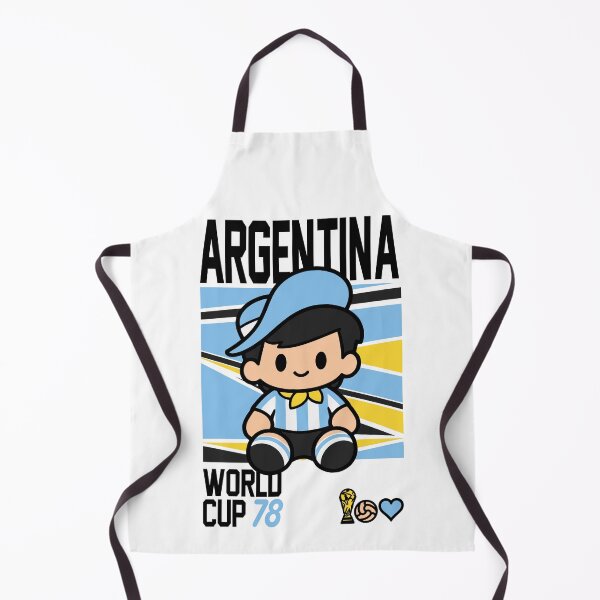 Item preview, Chibi Argentina 78 designed and sold by Sarcastic Panda.