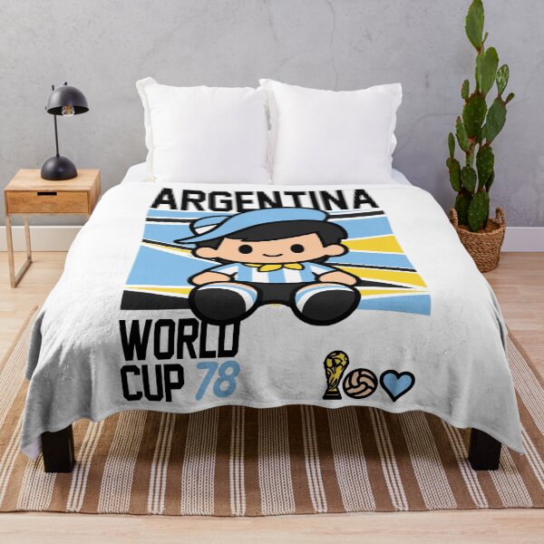 Artikelvorschau, Chibi Argentinien 78 entworfen und verkauft von Sarcastic Panda.