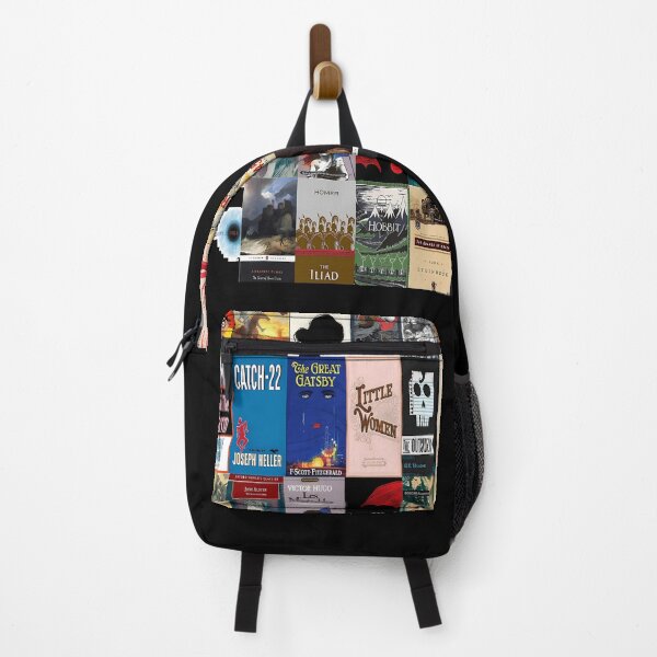 Item preview, Vintage Classic Book Covers Collage Art designed and sold by PiotrSchrader.