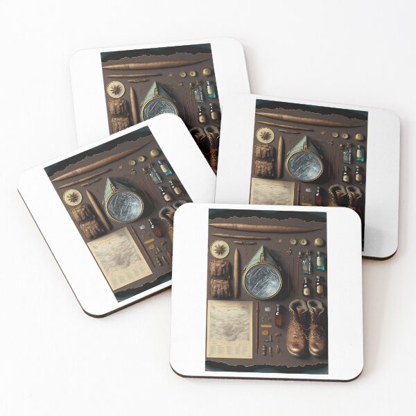 Item preview, Amundsen'S Final Equipment designed and sold by ForRealSerial.