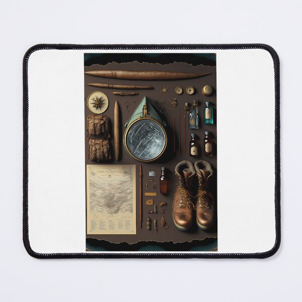Item preview, Amundsen'S Final Equipment designed and sold by ForRealSerial.