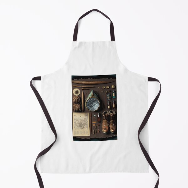 Item preview, Amundsen'S Final Equipment designed and sold by ForRealSerial.