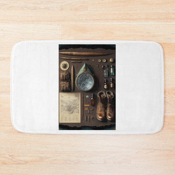 Item preview, Amundsen'S Final Equipment designed and sold by ForRealSerial.