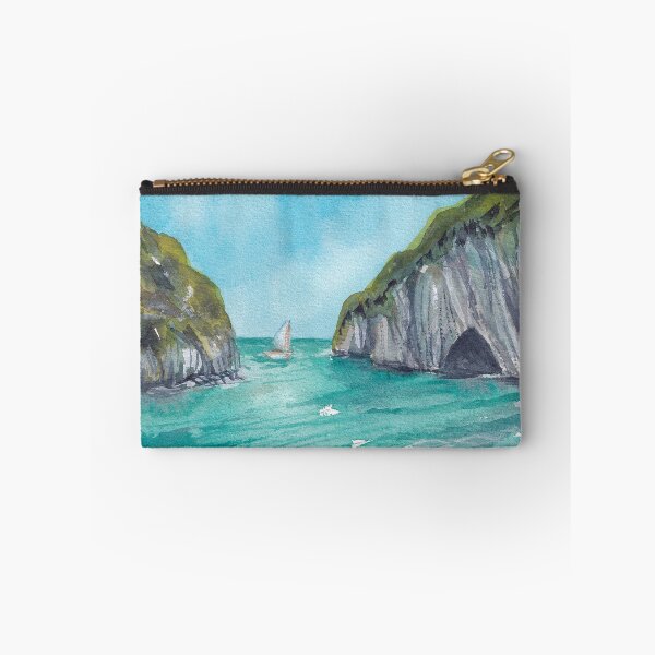 Item preview, Vacation at Secluded Beach designed and sold by SoupSouka.