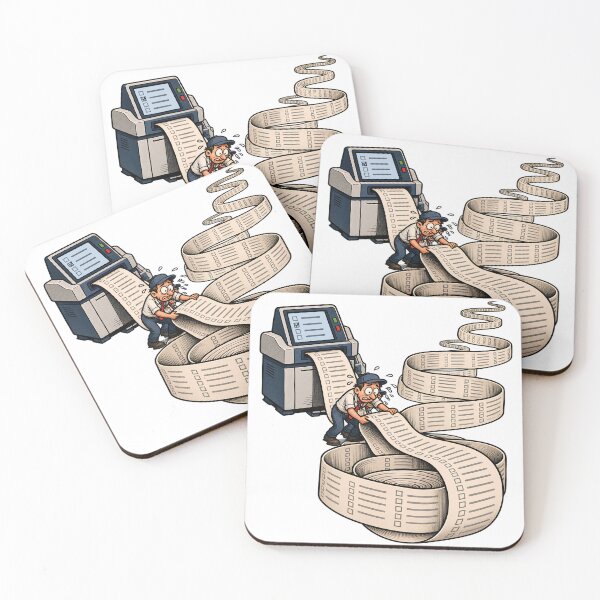 Item preview, Endless Ballot designed and sold by M.Store.
