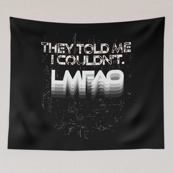 Item preview, Lmfao Band designed and sold by natelledrawing.