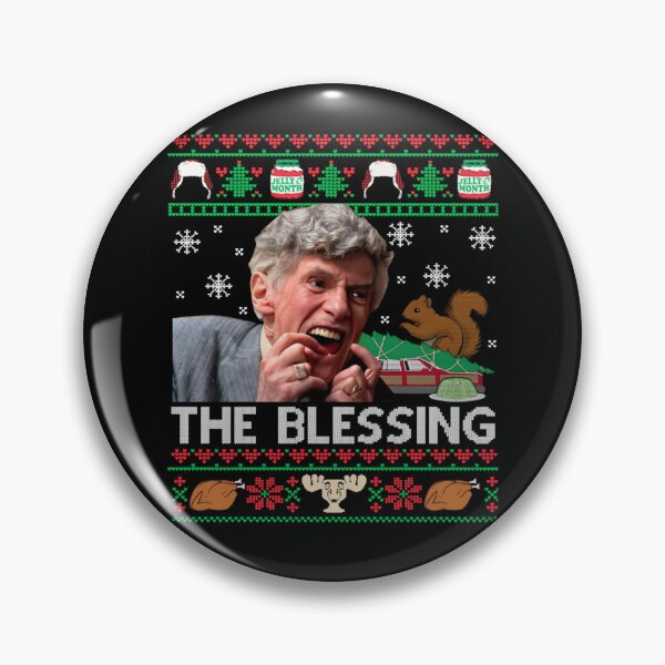 Item preview, Uncle Lewis The Blessing Ugly Christmas National Lampoon's Christmas Vacation designed and sold by philtrezzoni.