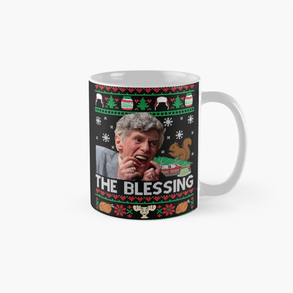 Item preview, Uncle Lewis The Blessing Ugly Christmas National Lampoon's Christmas Vacation designed and sold by philtrezzoni.
