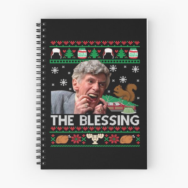 Item preview, Uncle Lewis The Blessing Ugly Christmas National Lampoon's Christmas Vacation designed and sold by philtrezzoni.