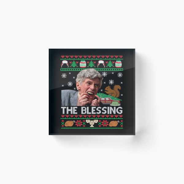 Item preview, Uncle Lewis The Blessing Ugly Christmas National Lampoon's Christmas Vacation designed and sold by philtrezzoni.