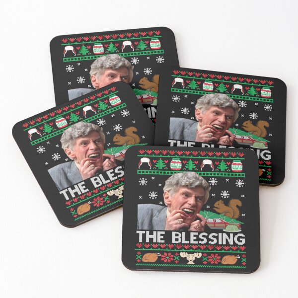 Item preview, Uncle Lewis The Blessing Ugly Christmas National Lampoon's Christmas Vacation designed and sold by philtrezzoni.
