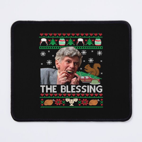Item preview, Uncle Lewis The Blessing Ugly Christmas National Lampoon's Christmas Vacation designed and sold by philtrezzoni.