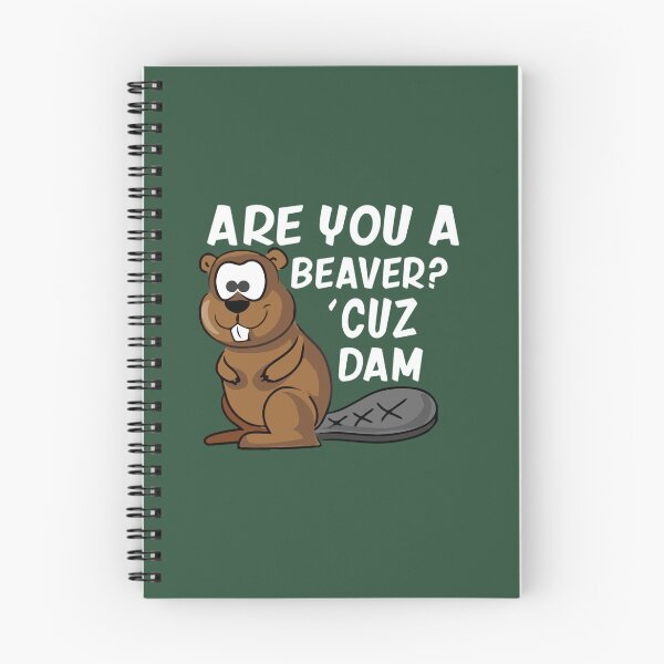 Item preview, Are You A Beaver Active  designed and sold by Vinacreationsy.