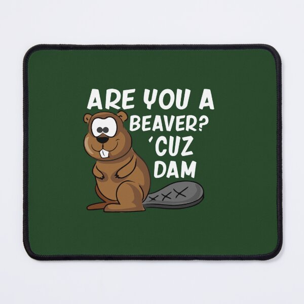 Item preview, Are You A Beaver Active designed and sold by Vinacreationsy.