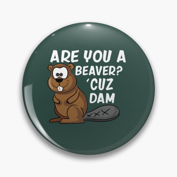 Item preview, Are You A Beaver Active  designed and sold by Vinacreationsy.