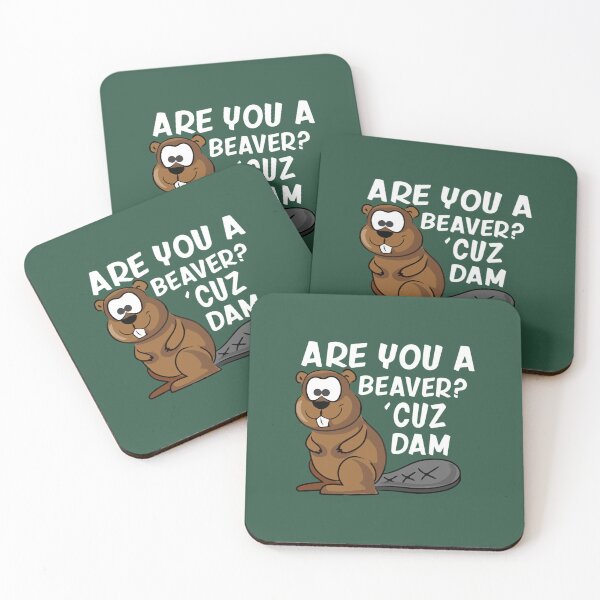 Item preview, Are You A Beaver Active  designed and sold by Vinacreationsy.