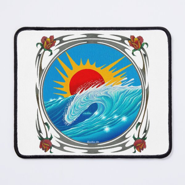 Item preview, Surfscape,2026 designed and sold by speedlineart.