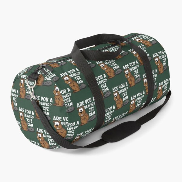 Item preview, Are You A Beaver Active  designed and sold by Vinacreationsy.